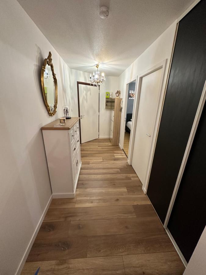 Appartamento Ave De La Vaite Besançon Esterno foto