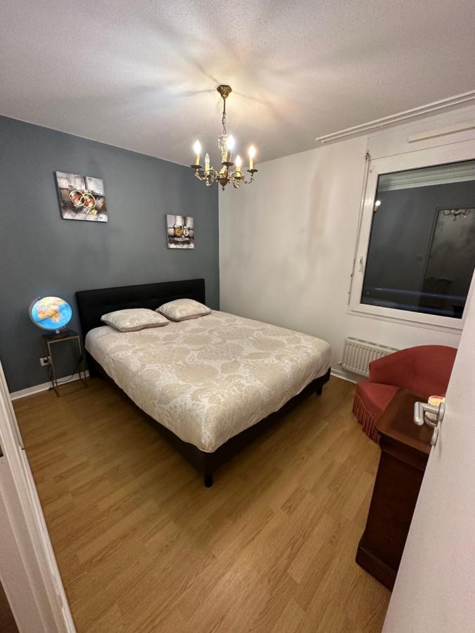 Appartamento Ave De La Vaite Besançon Esterno foto