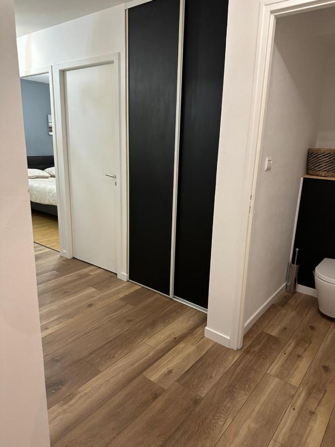 Appartamento Ave De La Vaite Besançon Esterno foto