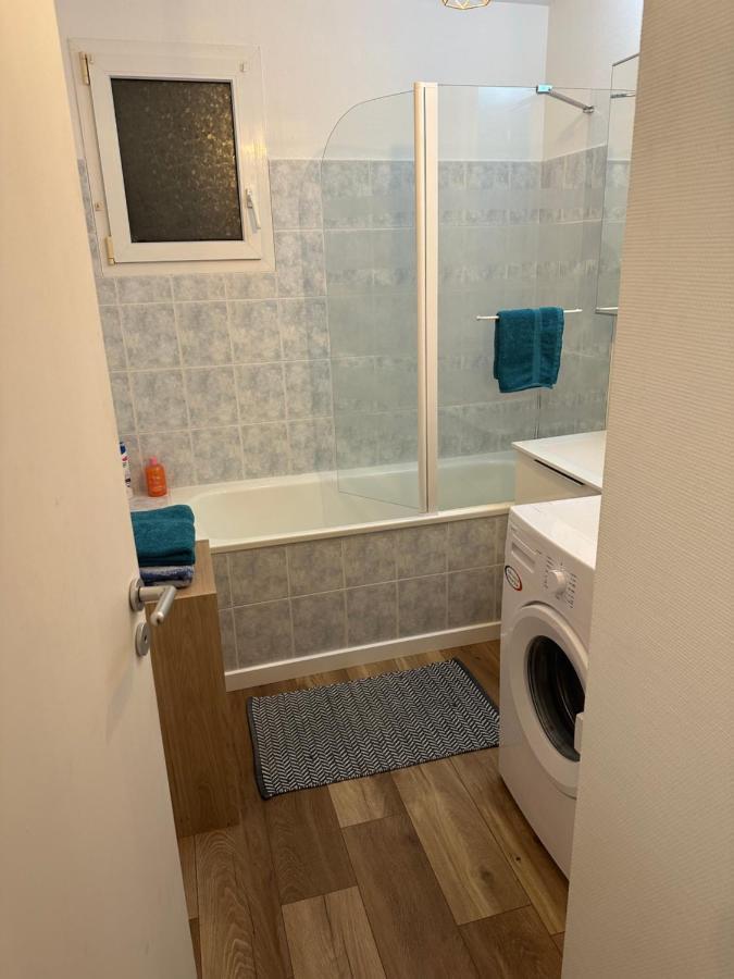 Appartamento Ave De La Vaite Besançon Esterno foto