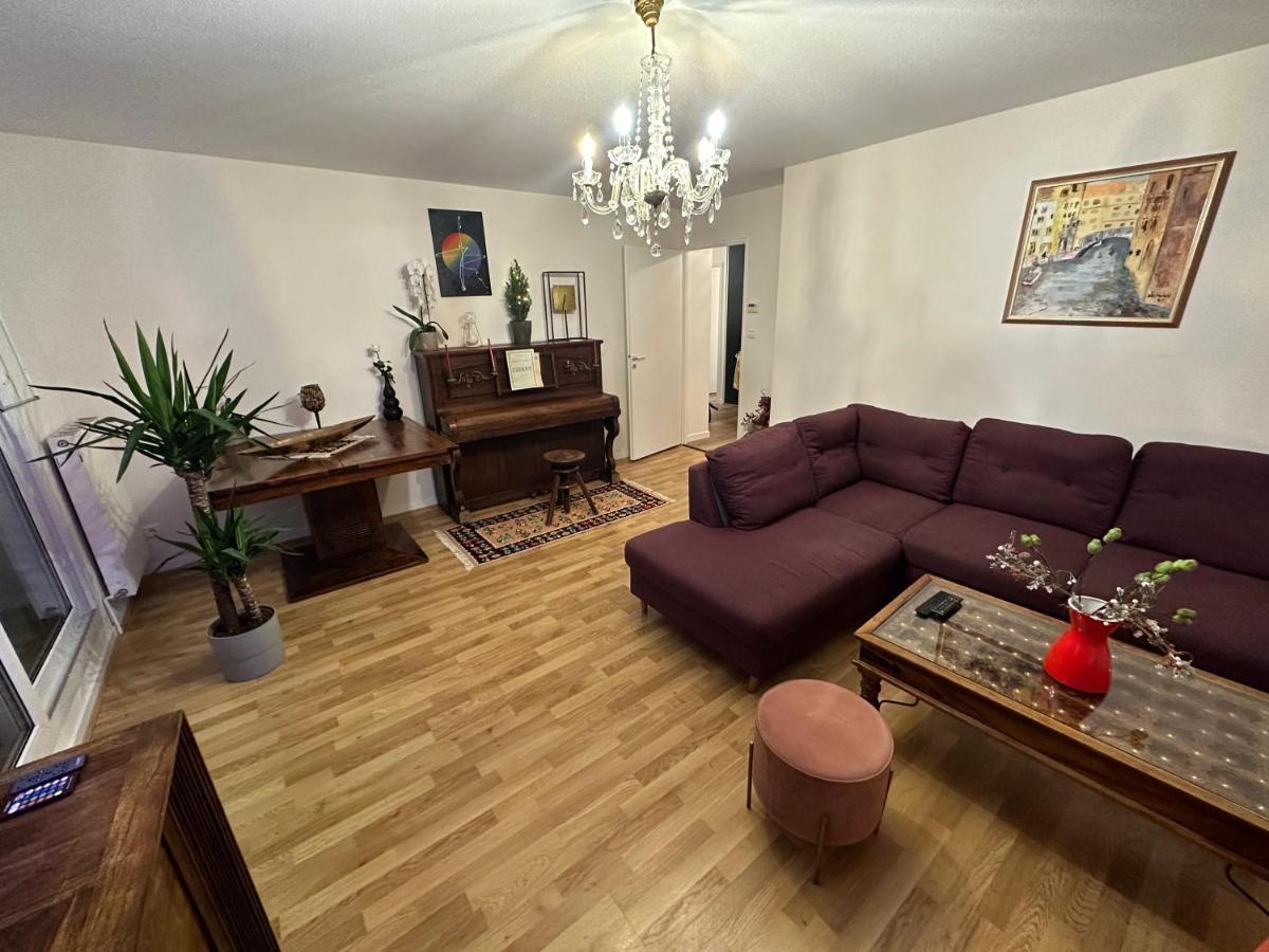 Appartamento Ave De La Vaite Besançon Esterno foto