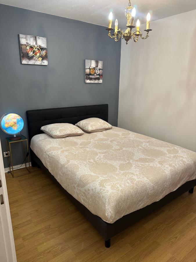 Appartamento Ave De La Vaite Besançon Esterno foto